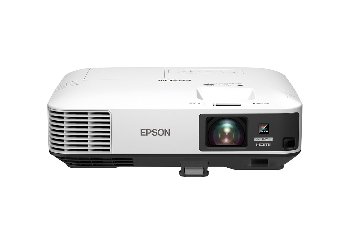 Epson Projector H871040 / V11H871040 White