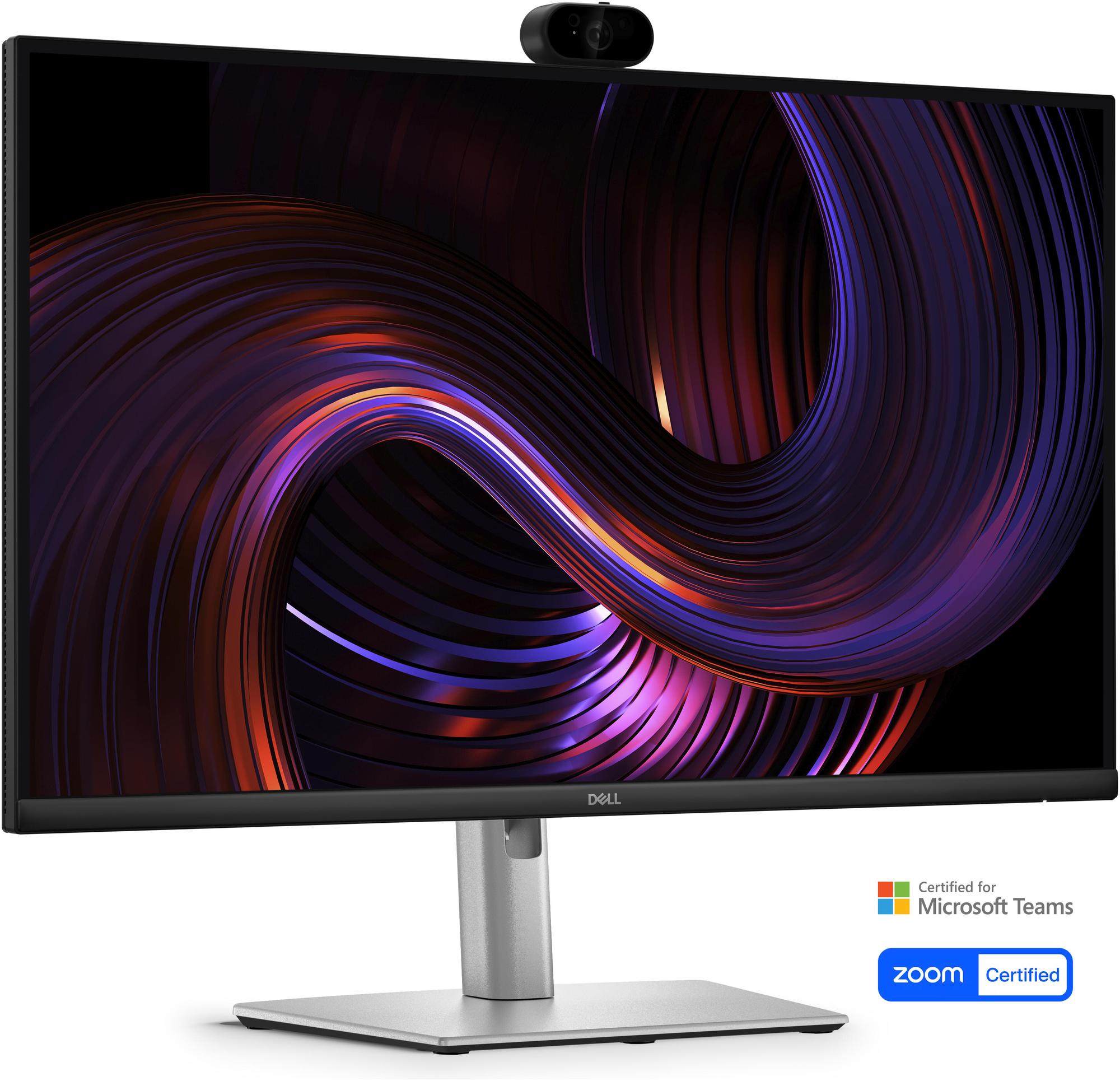 DELL Monitor P2726DEV / 210-BVHV Schwarz, Silber Standard 68,6 cm (27")
