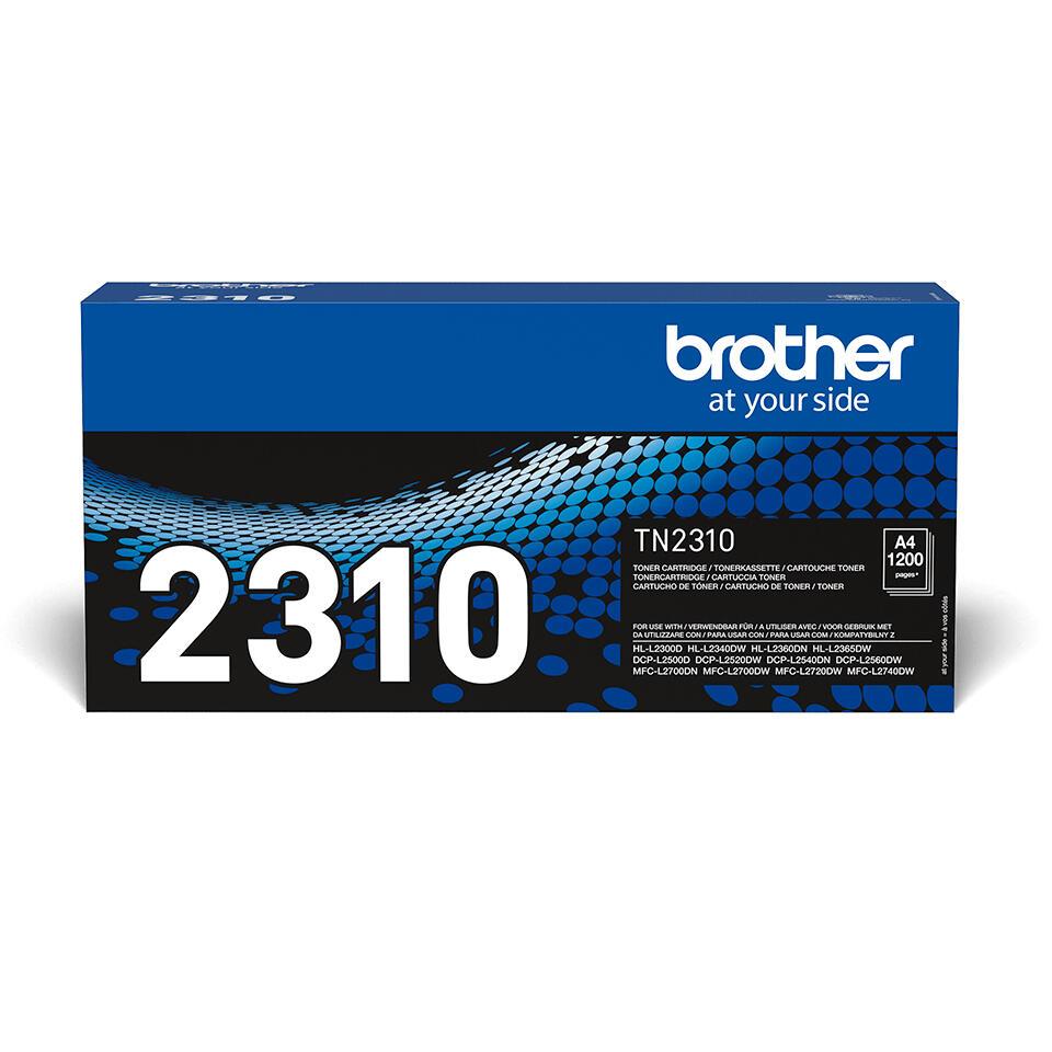 Brother Toner TN-2310 / TN2310 Black Standard