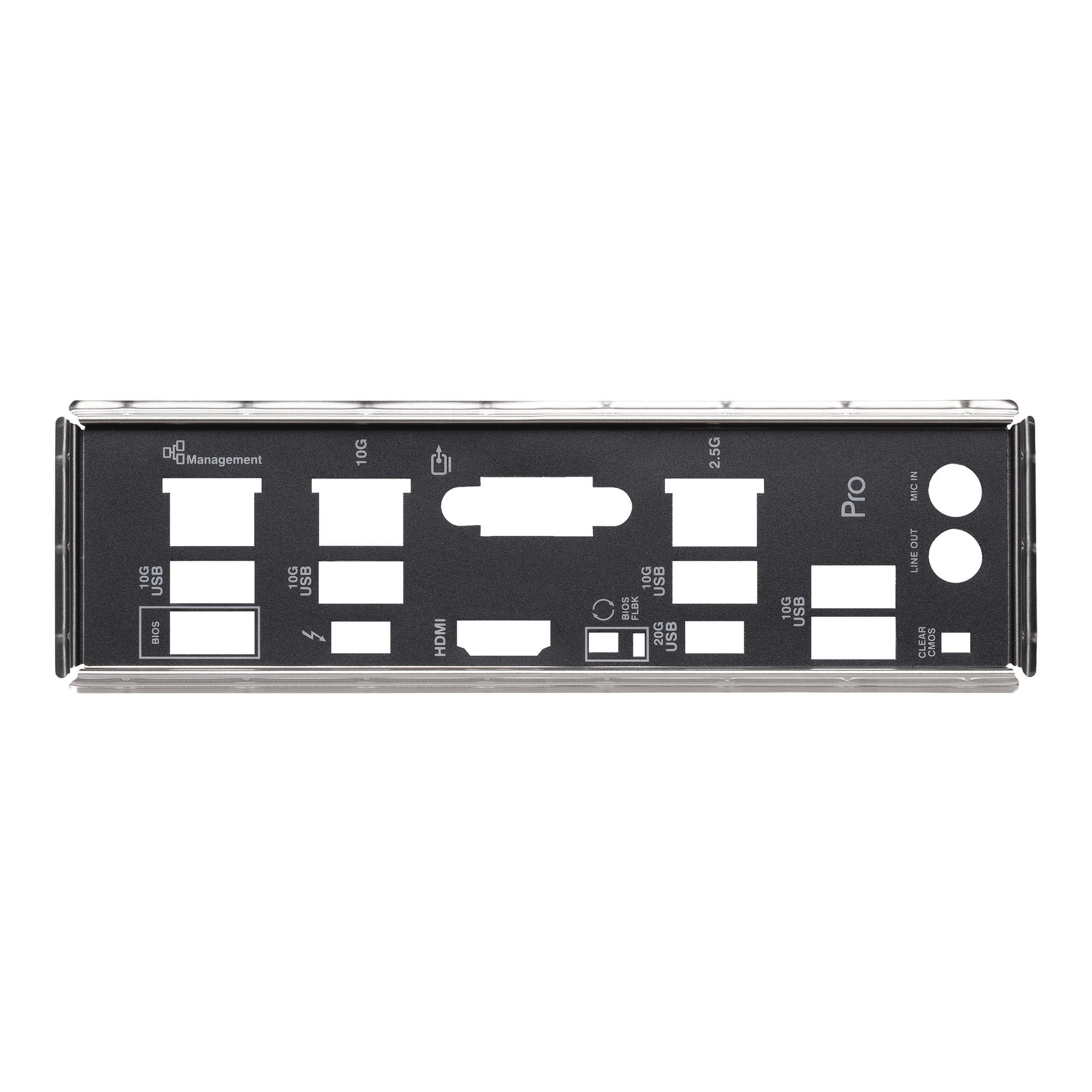 ASUS Placa base PRO WS Z890-ACE SE / 90MB1JC0-M0EAY0 Negro