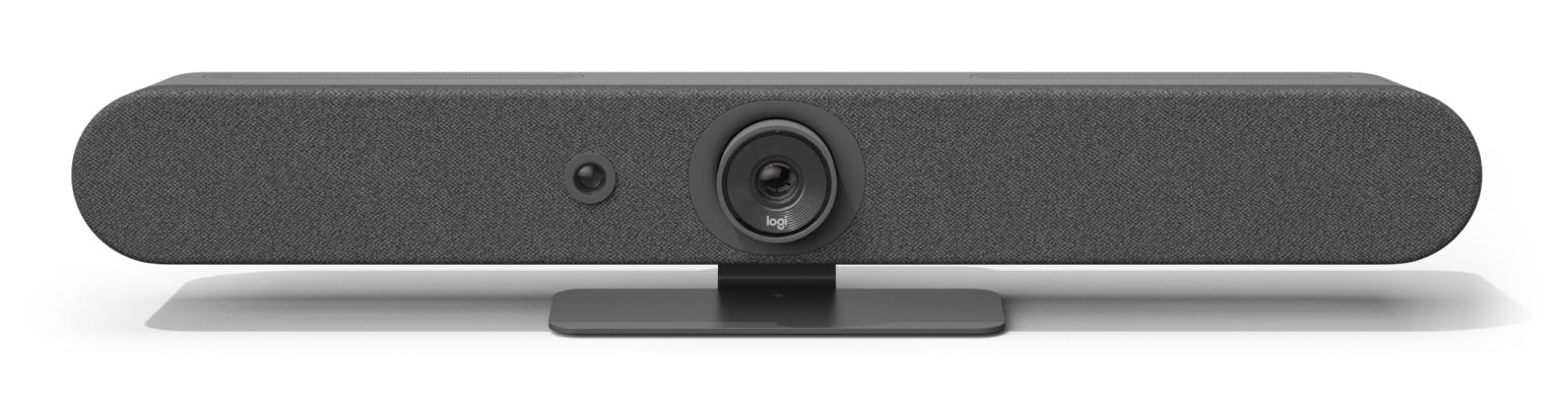 Logitech Konferenzsystem Rally Bar Mini und Tap IP / 991-000388 Graphit Multipack