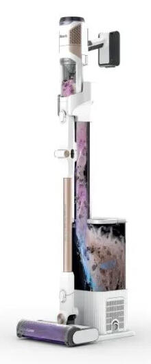 SharkNinja Aspirateur à main Shark Detect Clean & Empty / IW3612EUT Blanc