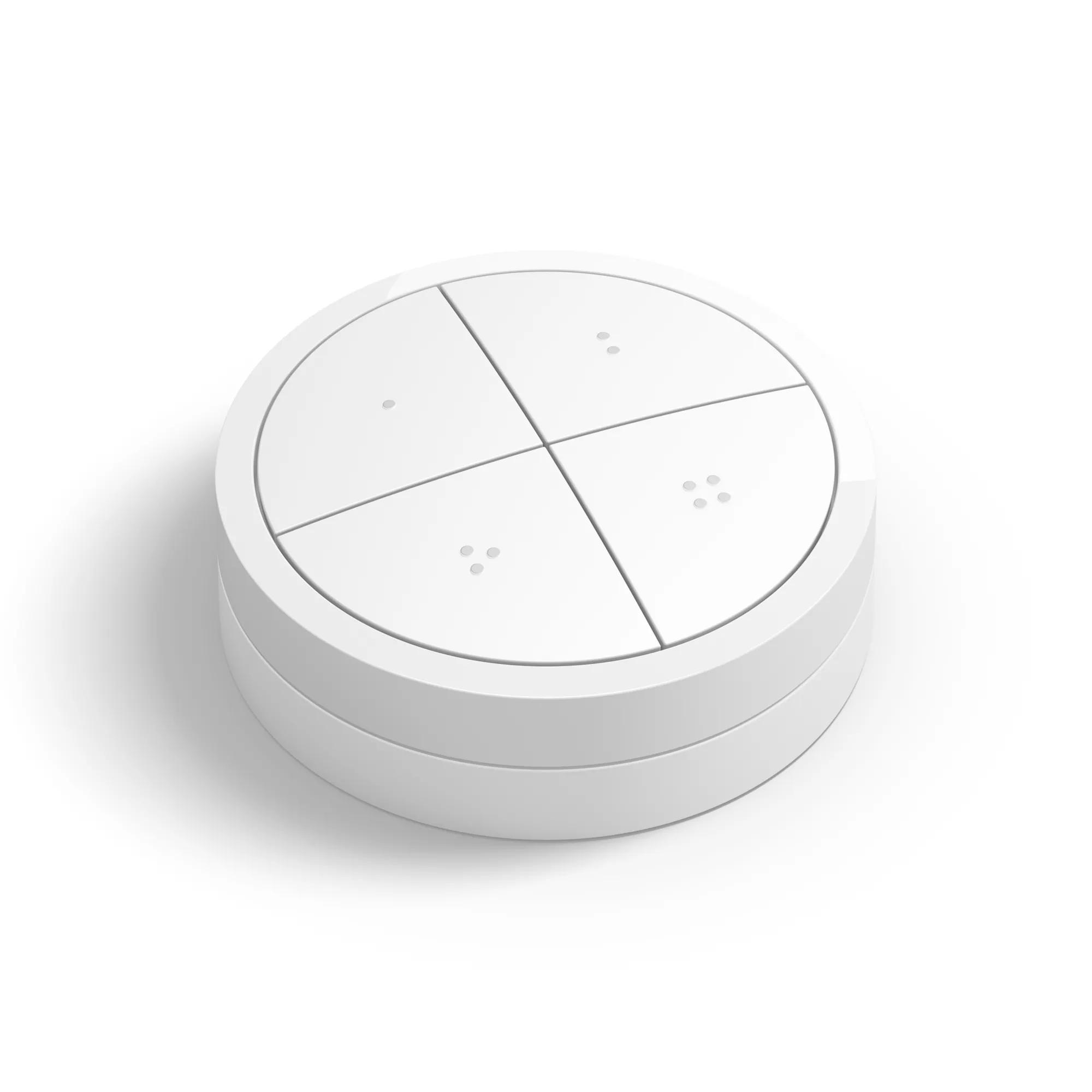 Philips Wall switch Hue White / 929003500101 White