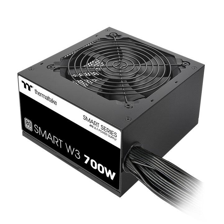 Thermaltake Netzteil Smart W3 700W / PS-SPW-0700NNFAWE-1 Schwarz