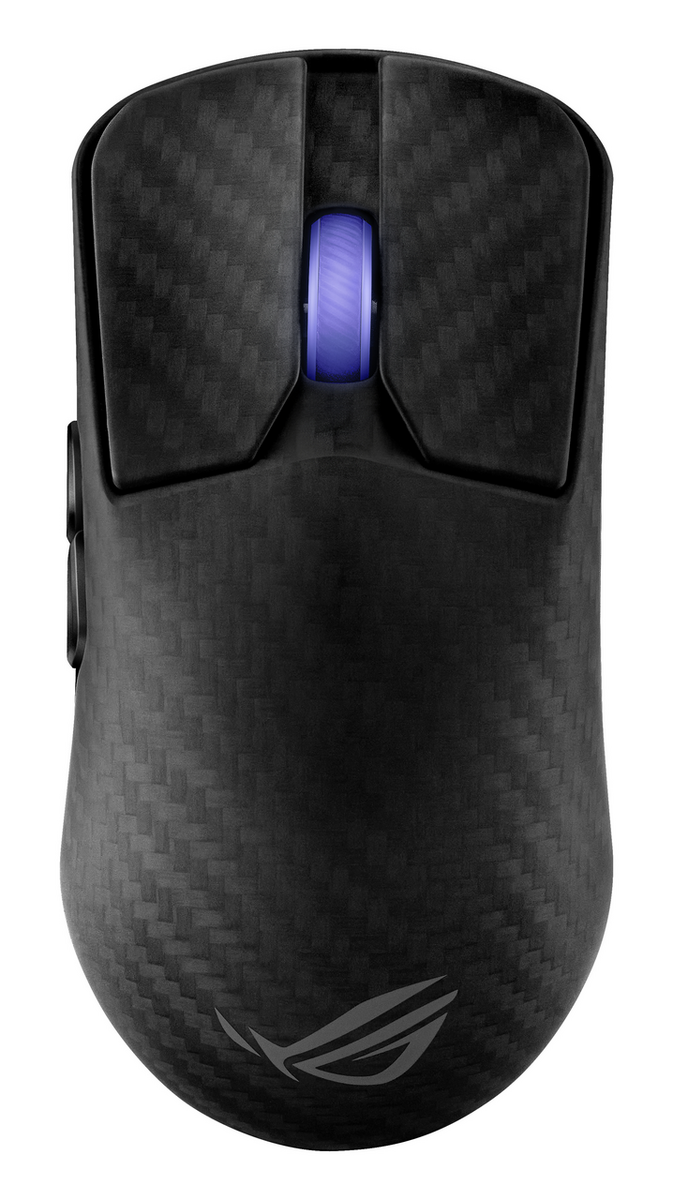 Asus Souris ASUS P718 ROG Harpe Ace Extreme Mouse / 90MP03U0-BMUA00 Noir