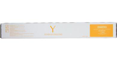 UTAX Toner CK-8512Y / 1T02RLAUT0 Yellow Standard