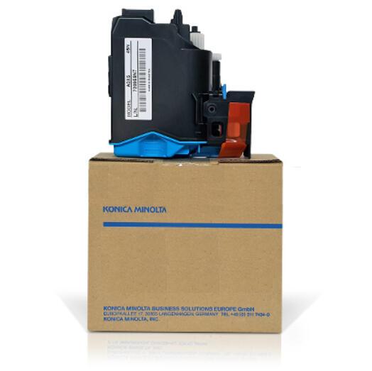 Konica Minolta Toner TNP80C / AAJW452 Ciano Standard