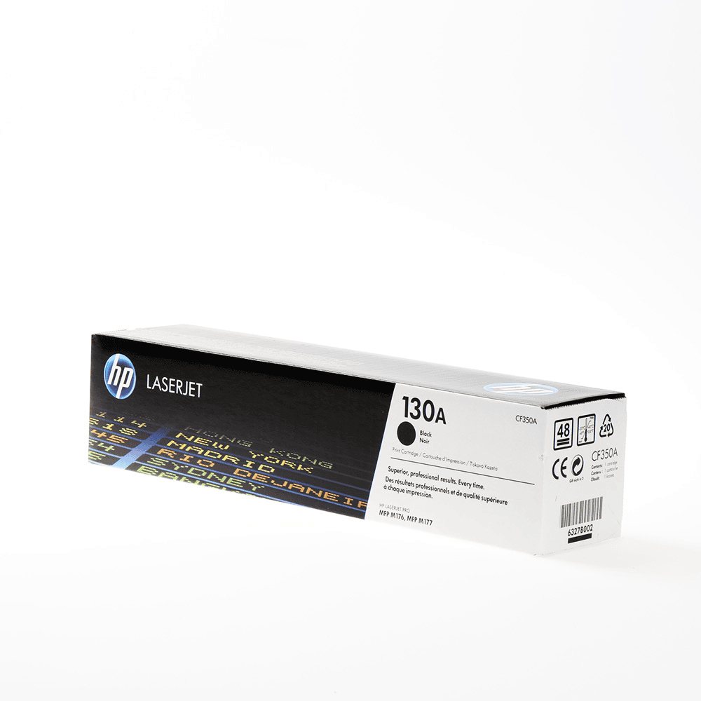 HP Toner 130A / CF350A Noir