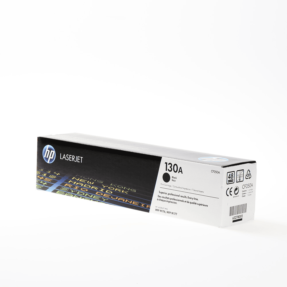 HP Toner 130A / CF350A Schwarz