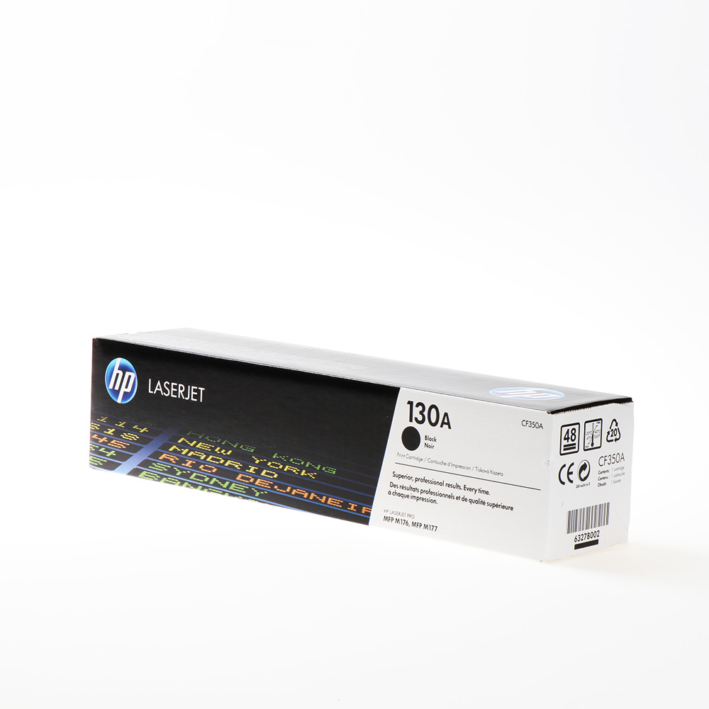 HP Tóner 130A / CF350A Negro