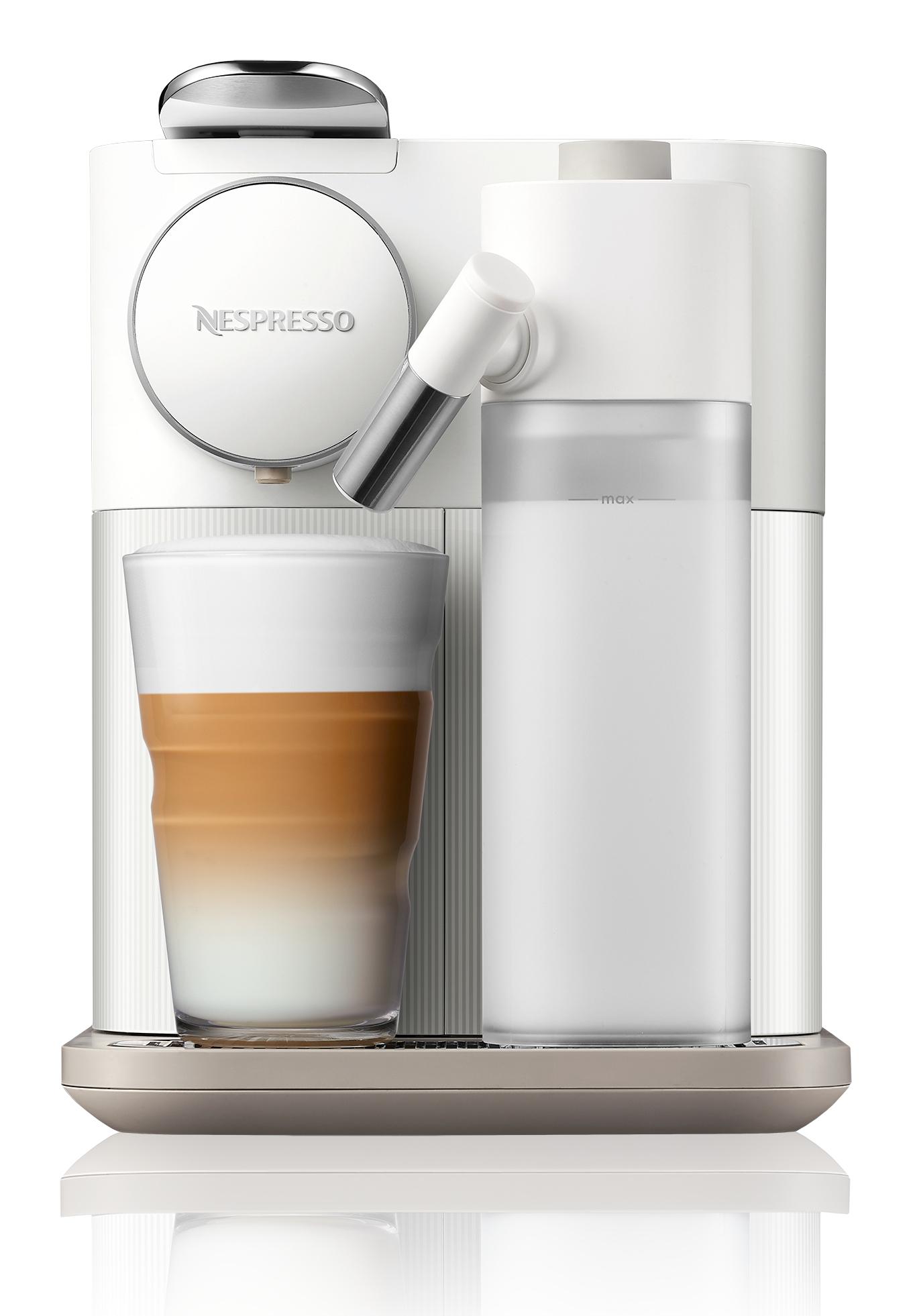 De’Longhi Capsule machine Nespresso Gran Lattissima / EN640.W White