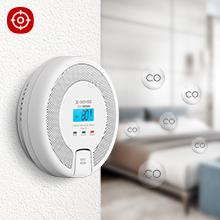 X-Sense Carbon monoxide detector CO03D-W / ZASXS00145WEU White, grey