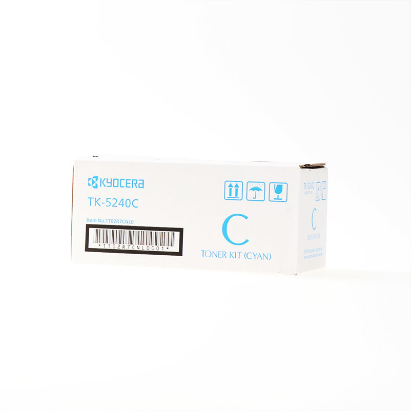 Kyocera Toner TK-5240C / 1T02R7CNL0 Cyan