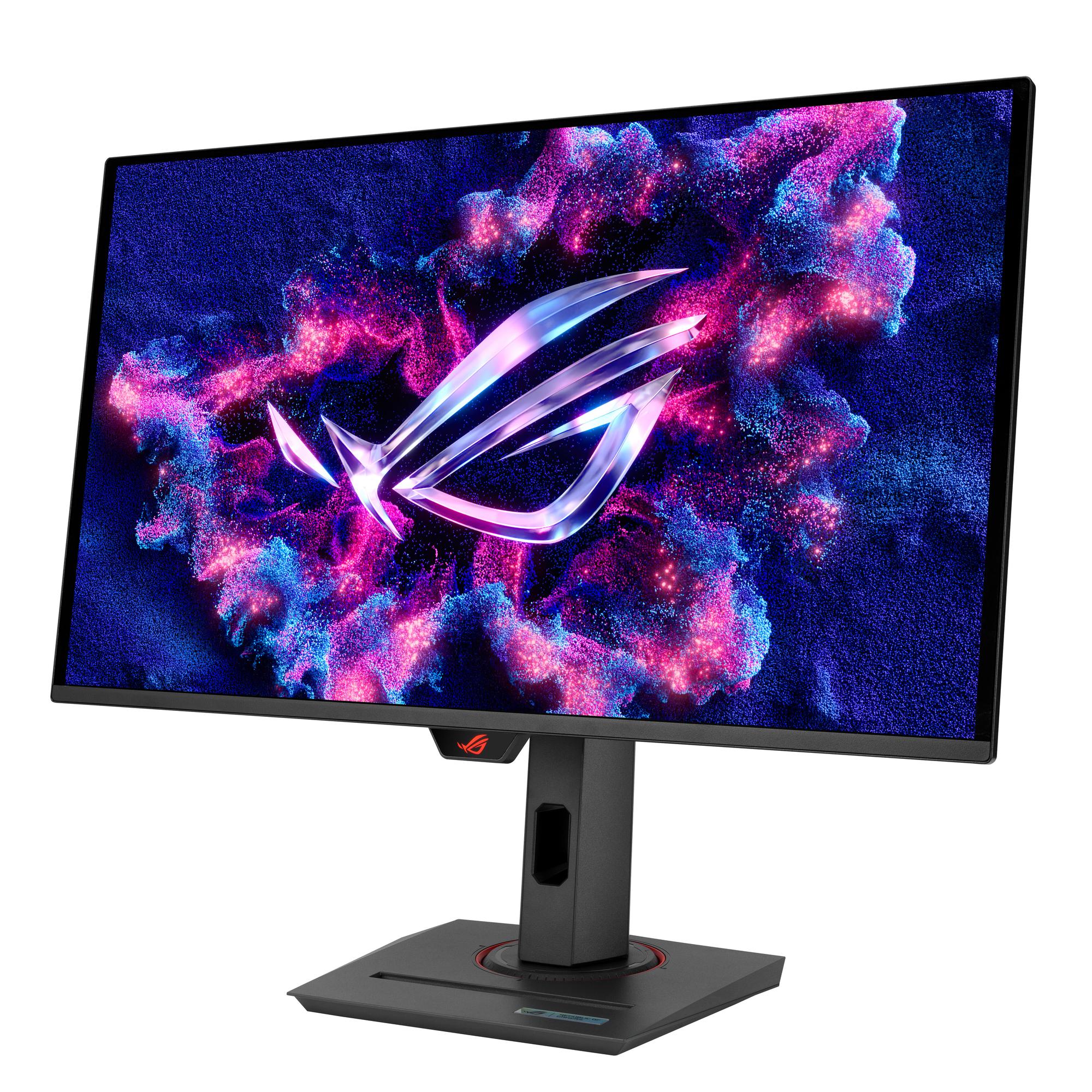 ASUS Monitor XG27ACDNG / 90LM0AN0-B01970 Negro 67,3 cm (26,5")