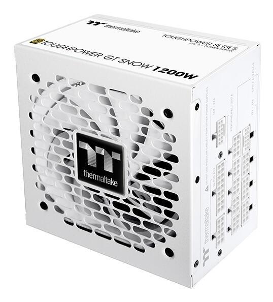 Thermaltake Bloc d'alimentation Toughpower GT 1200W / PS-TPT-1200FNFAGE-W Blanc