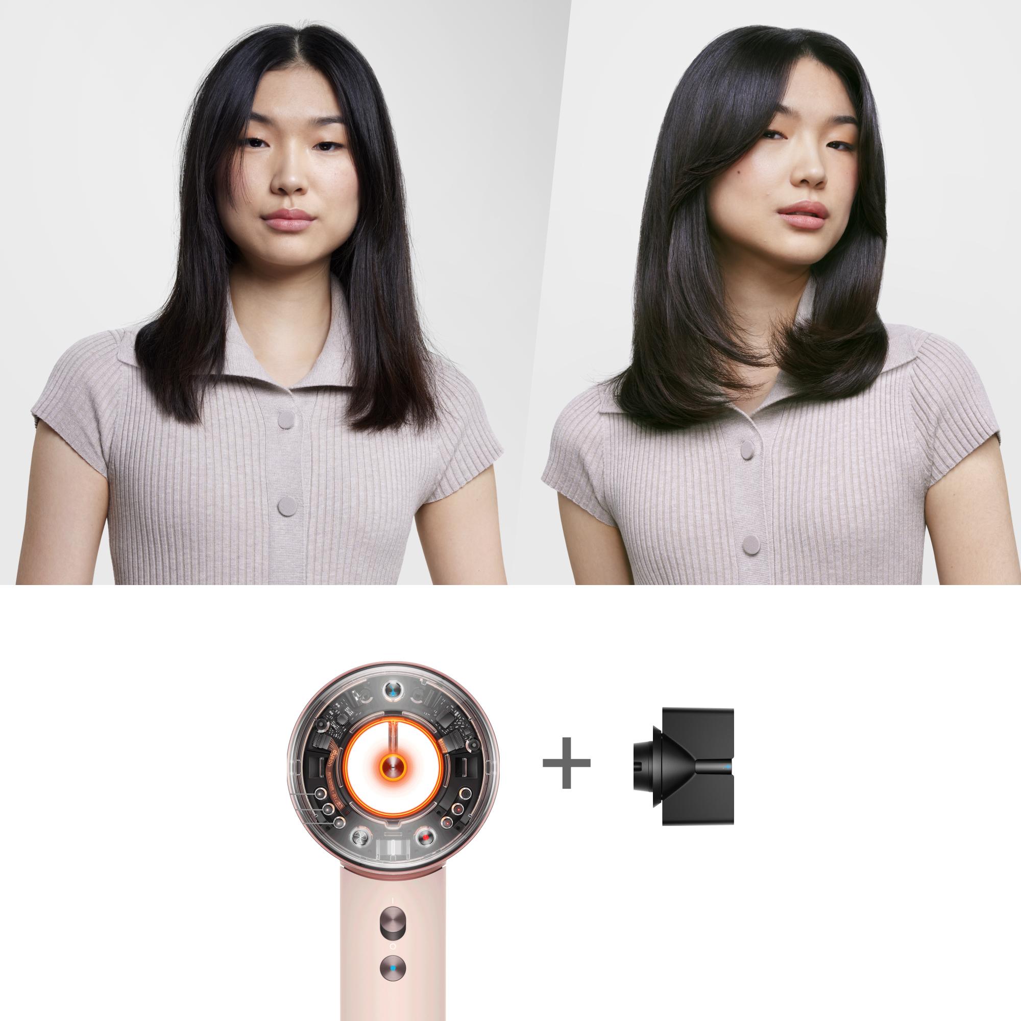 Dyson Haartrockner Supersonic Nural / 113407-01 Pink, Roségold