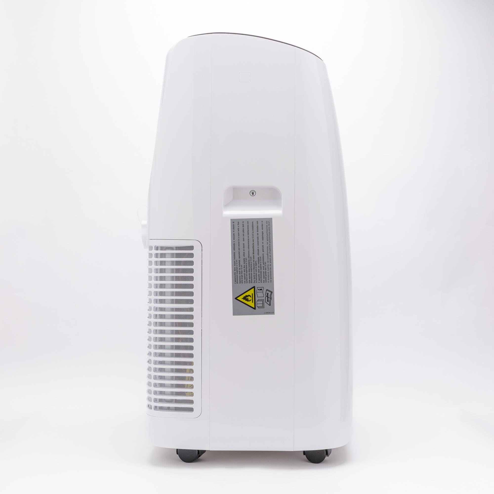 TORNADO Klimaanlage AC Monoblock 12K.BTU / TPYAB-12ABG Weiß