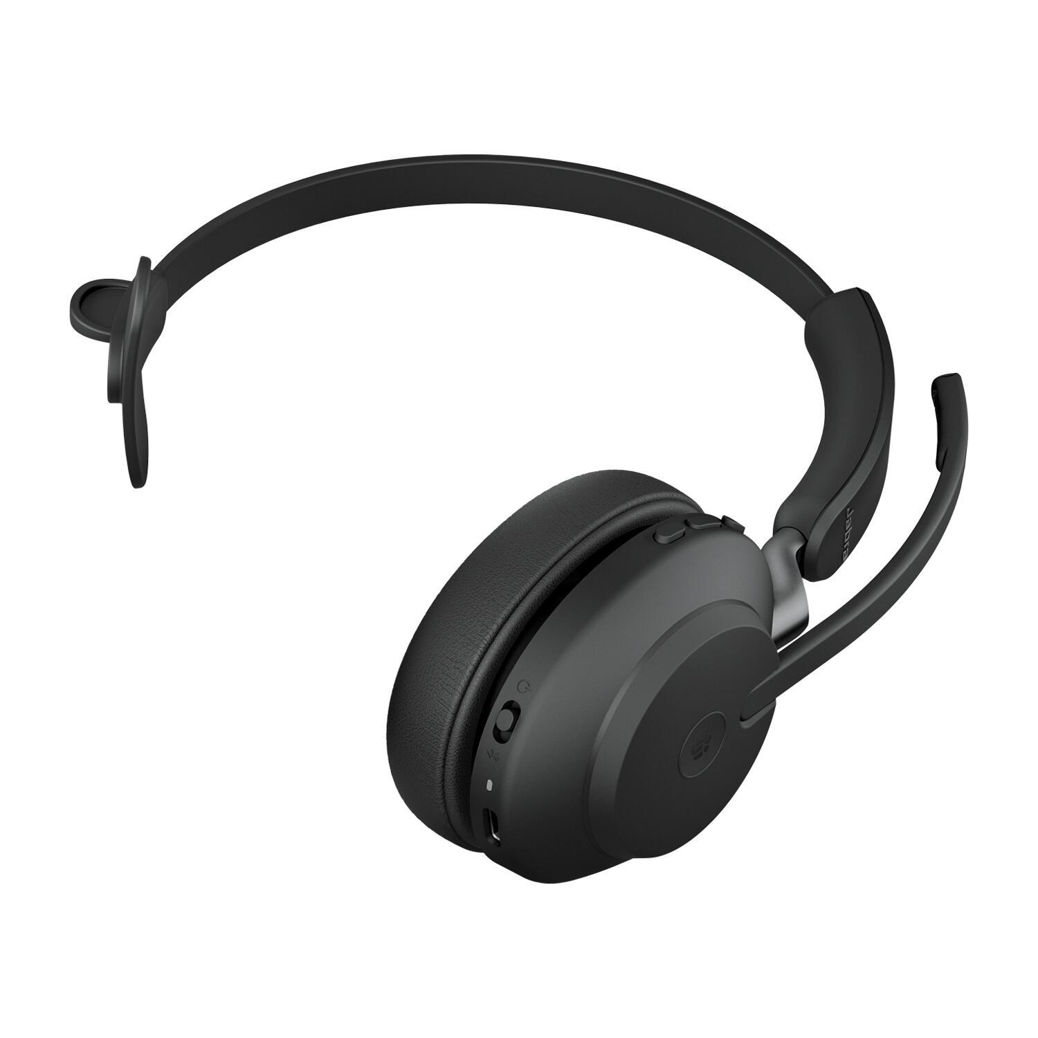 Jabra Casque EV265M2 / 26599-899-999 Noir