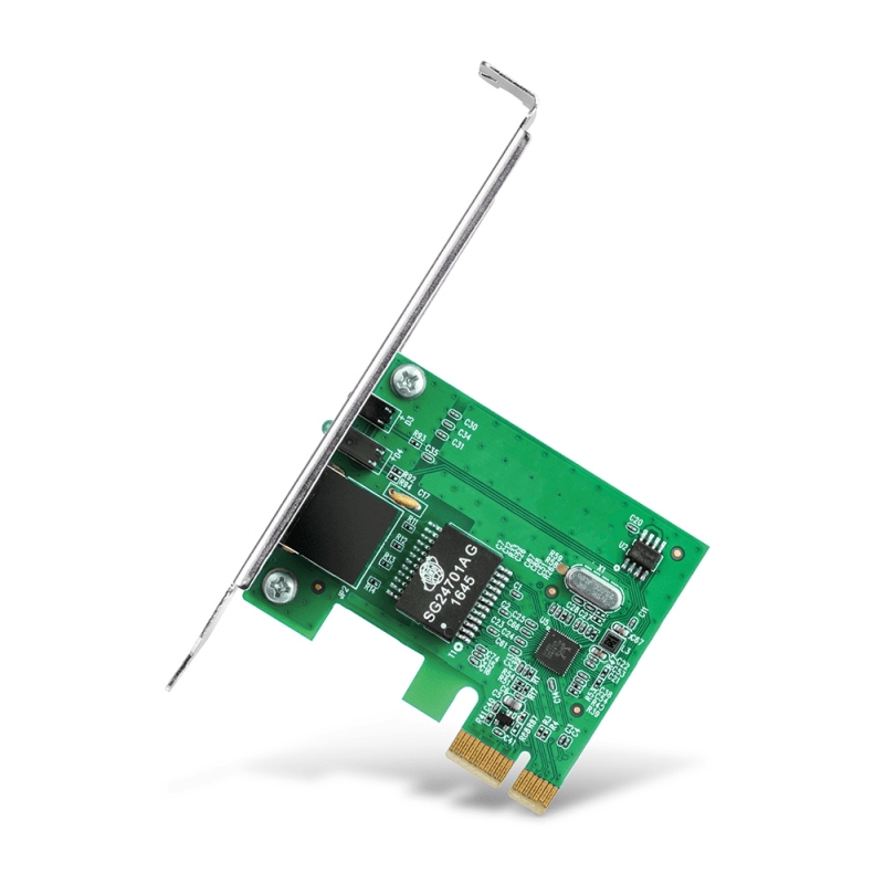 TP-LINK Network cards TG-3468 Green