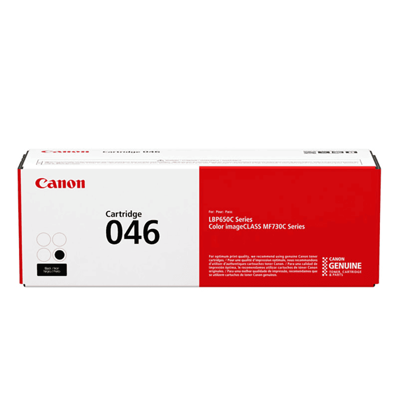 Canon Toner 46 / 1250C002 Noir