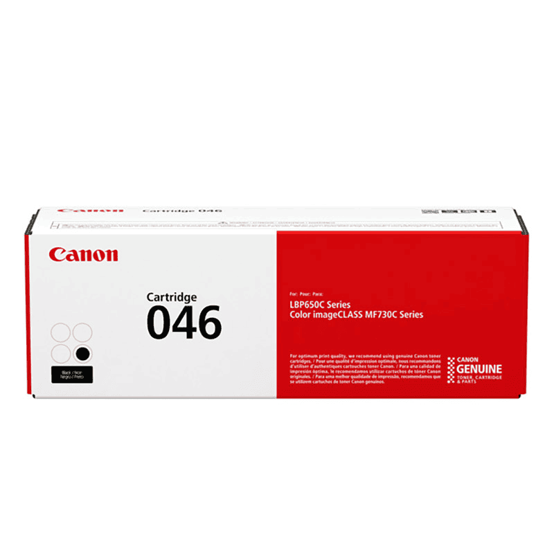 Canon Toner 46 / 1250C002 Nero