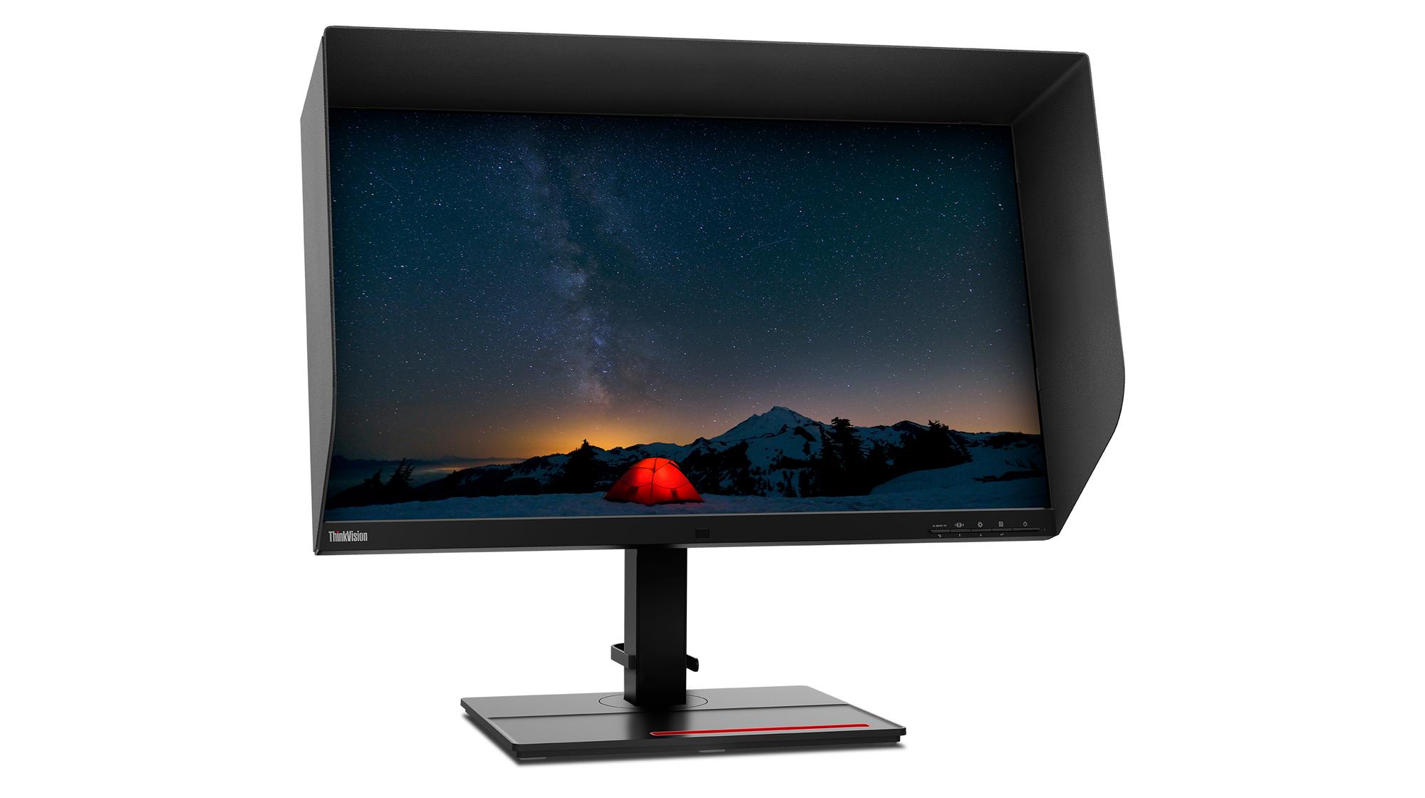 Lenovo Monitor 62CBRAT / 62CBRAT6EU Negro 68,6 cm (27")