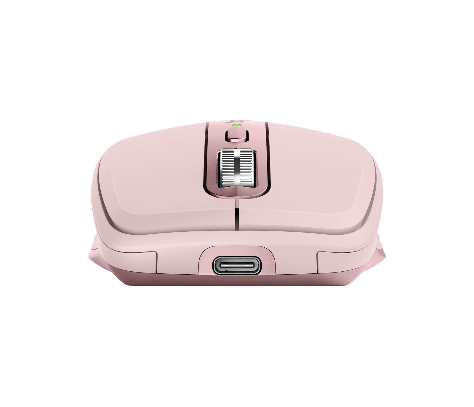 Logitech Maus MX Anywhere 3S / 910-006931 Pink
