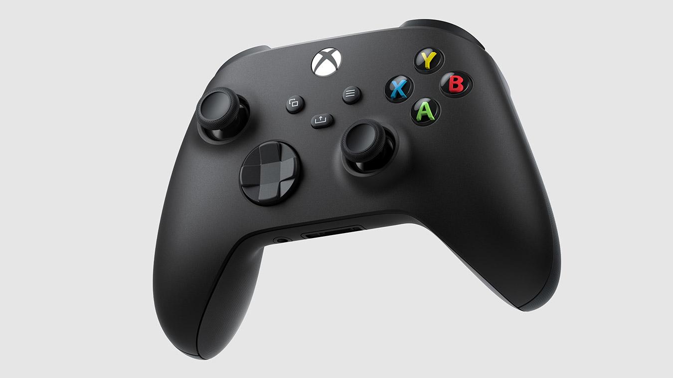 Microsoft Controller Xbox / EP2-29930 Black