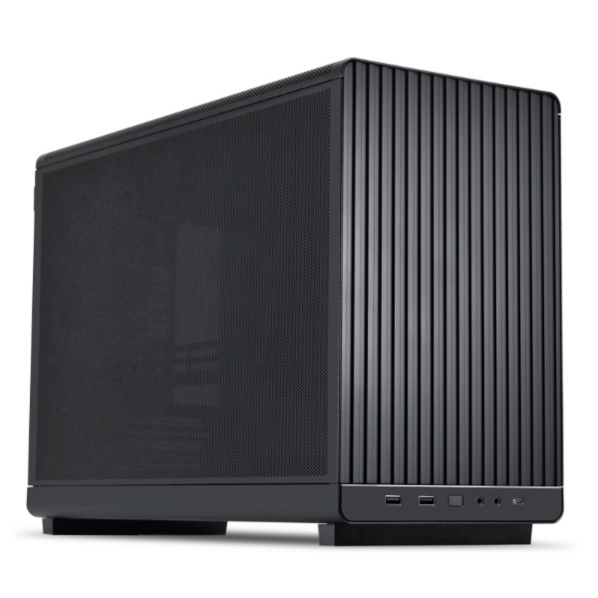Lian Li Carcasa de PC A3-mATX / A3-mATX BLACK Negro S