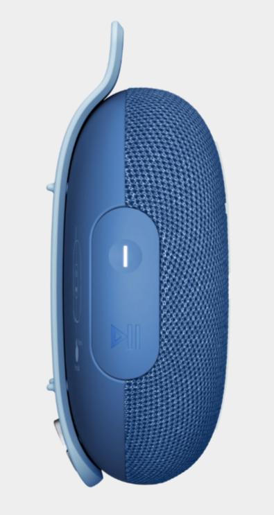 Logitech Altavoz Miniroll / 984-002022 Azul