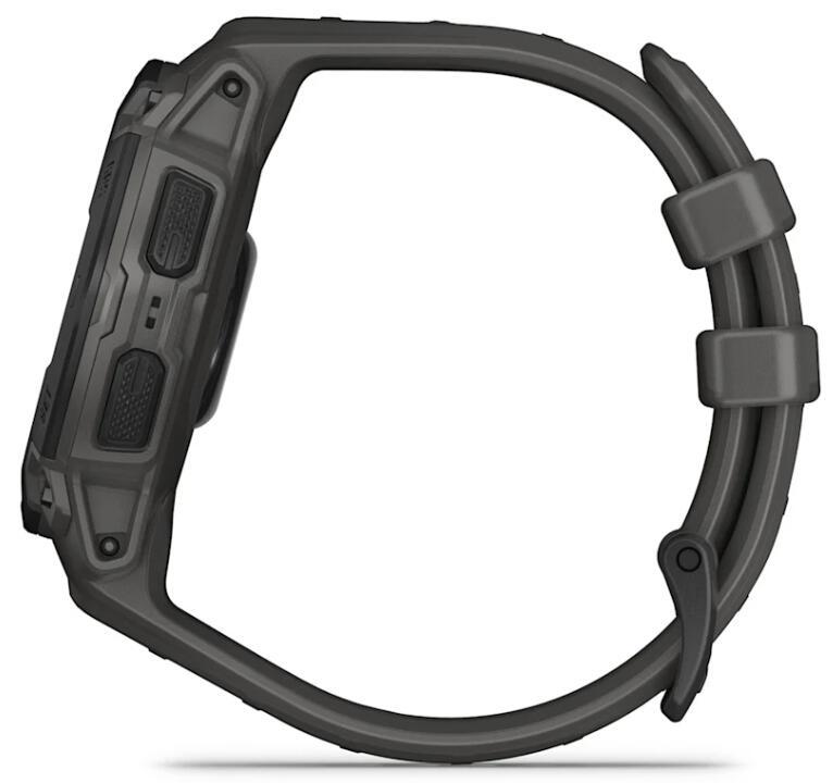 Garmin Indossabile Instinct E 45mm / 010-02933-00 Nero Standard 2,29 cm (0,9")