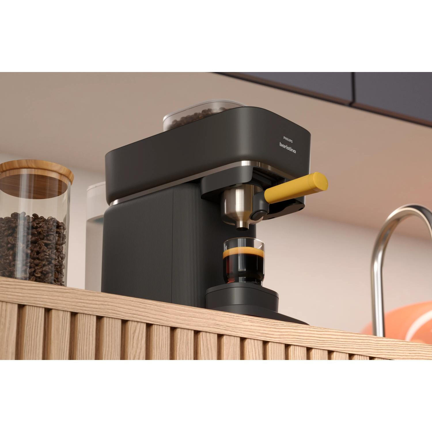 Philips Machine à espresso Baristina / BAR300/60 Noir