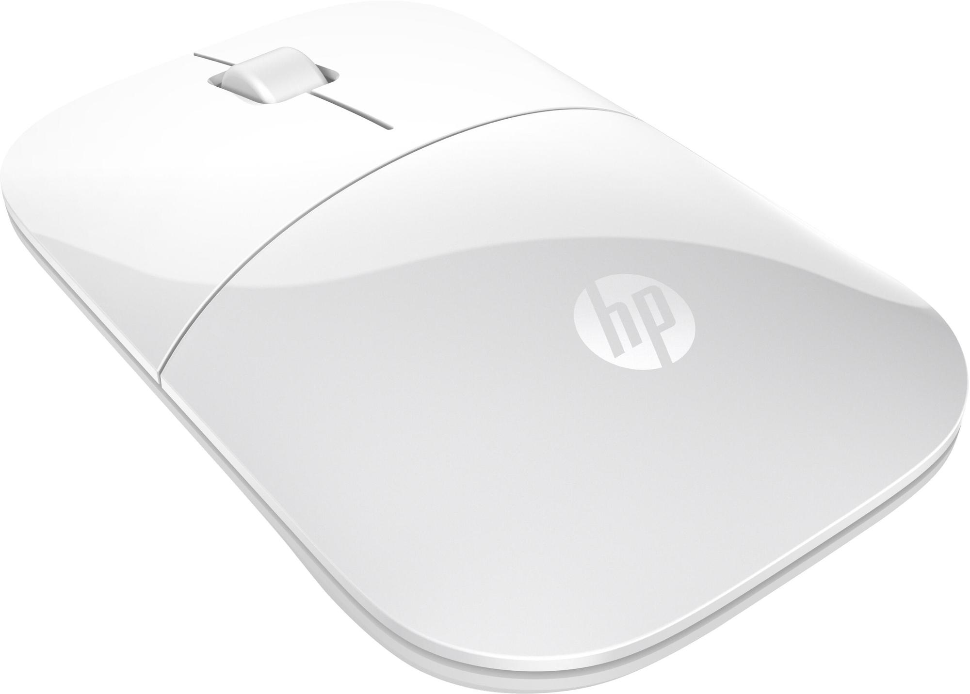 HP Maus V0L80AA / V0L80AA#ABB Weiß Standard