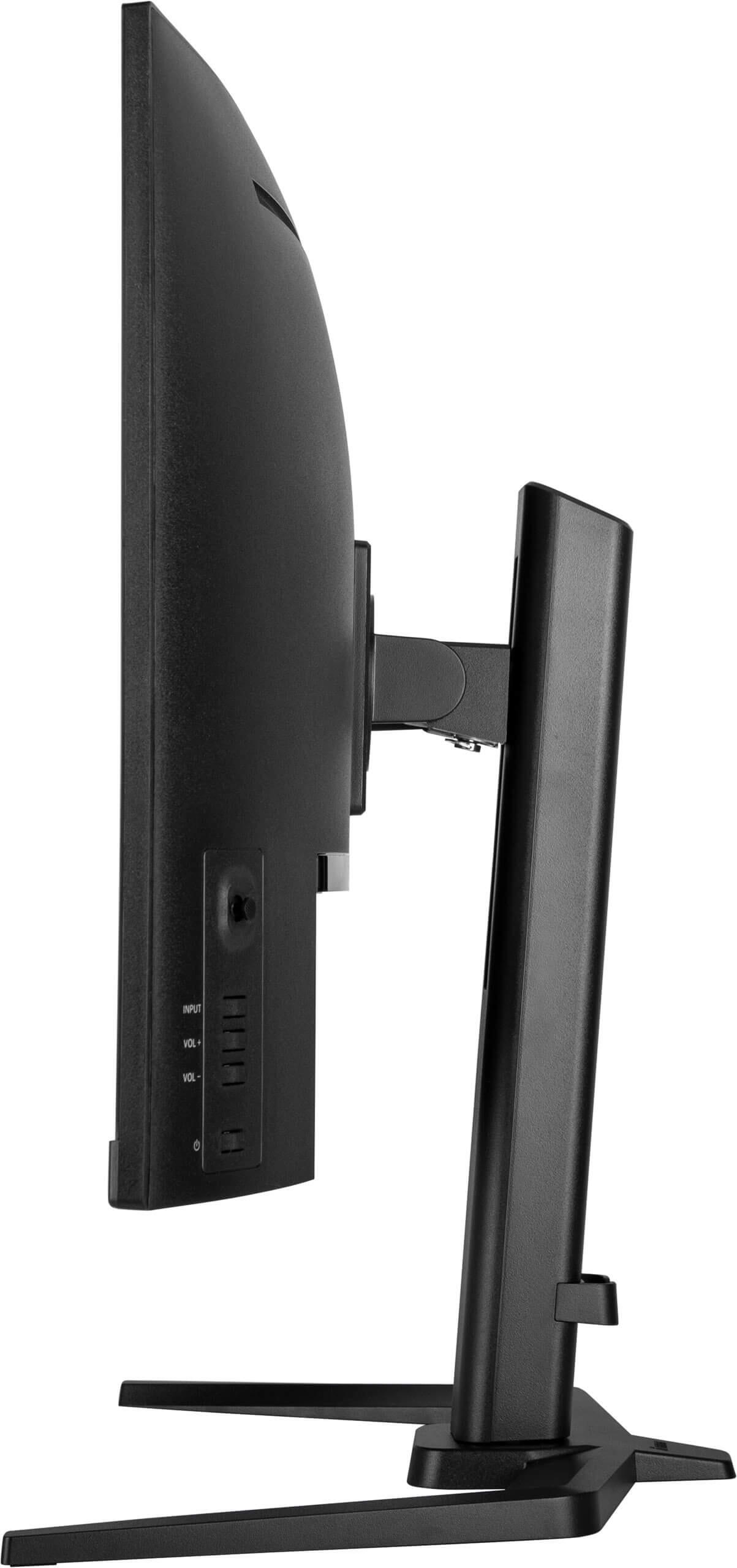 iiyama Moniteur G-Master GCB3280QSU-B2 / GCB3280QSU-B2 Noir 80 cm (31,5")