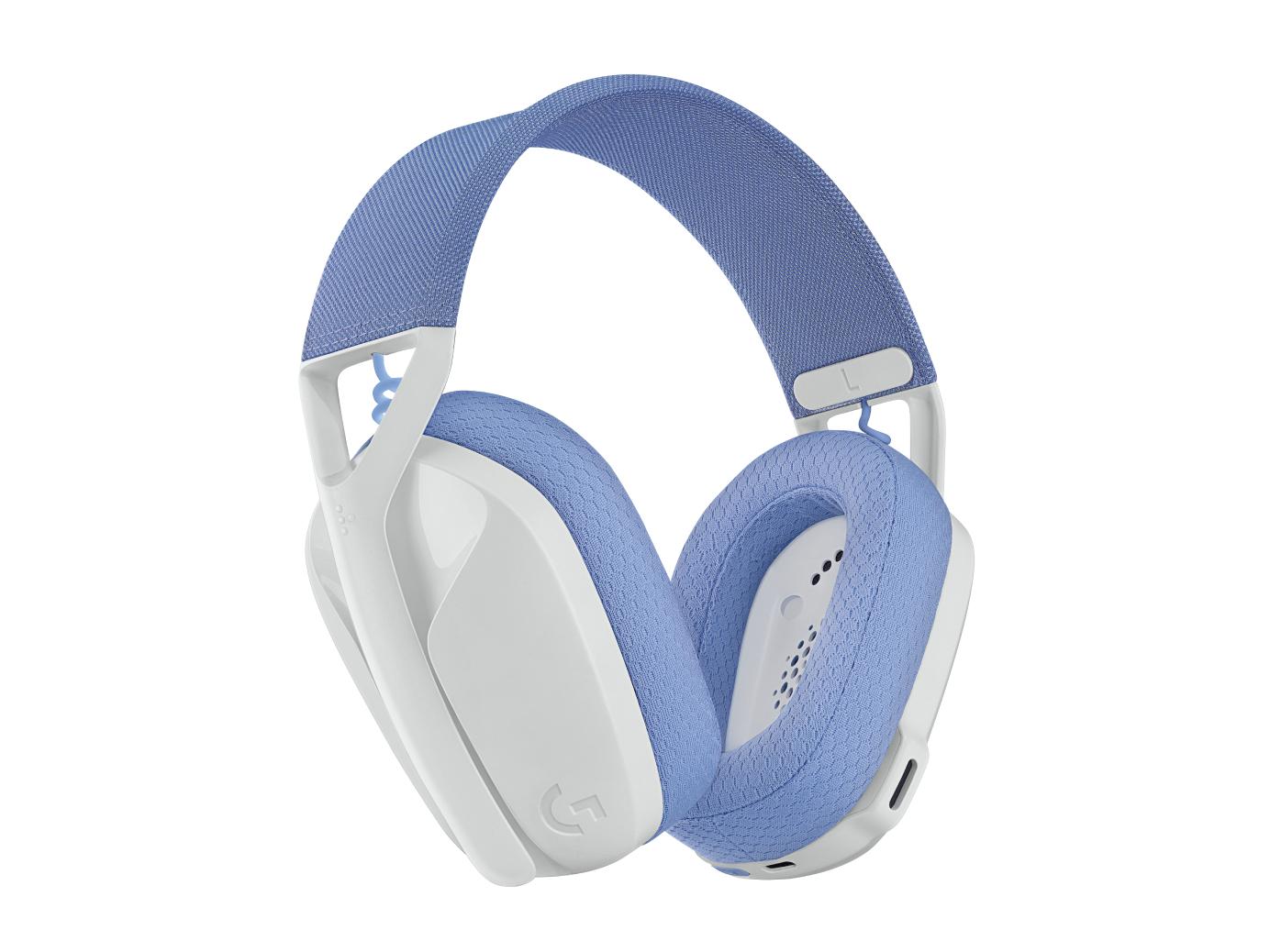 Logitech Headset G435 Lightspeed / 981-001074 Weiß, Lila