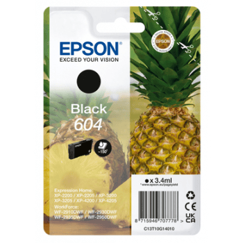 Epson Ink T10G14 / C13T10G14010 Black