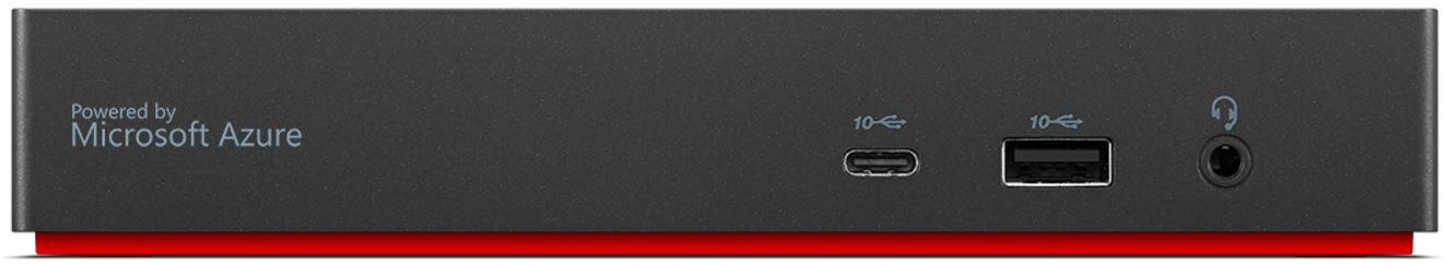 Lenovo Station d'accueil 40B10135 / 40B10135EU Noir