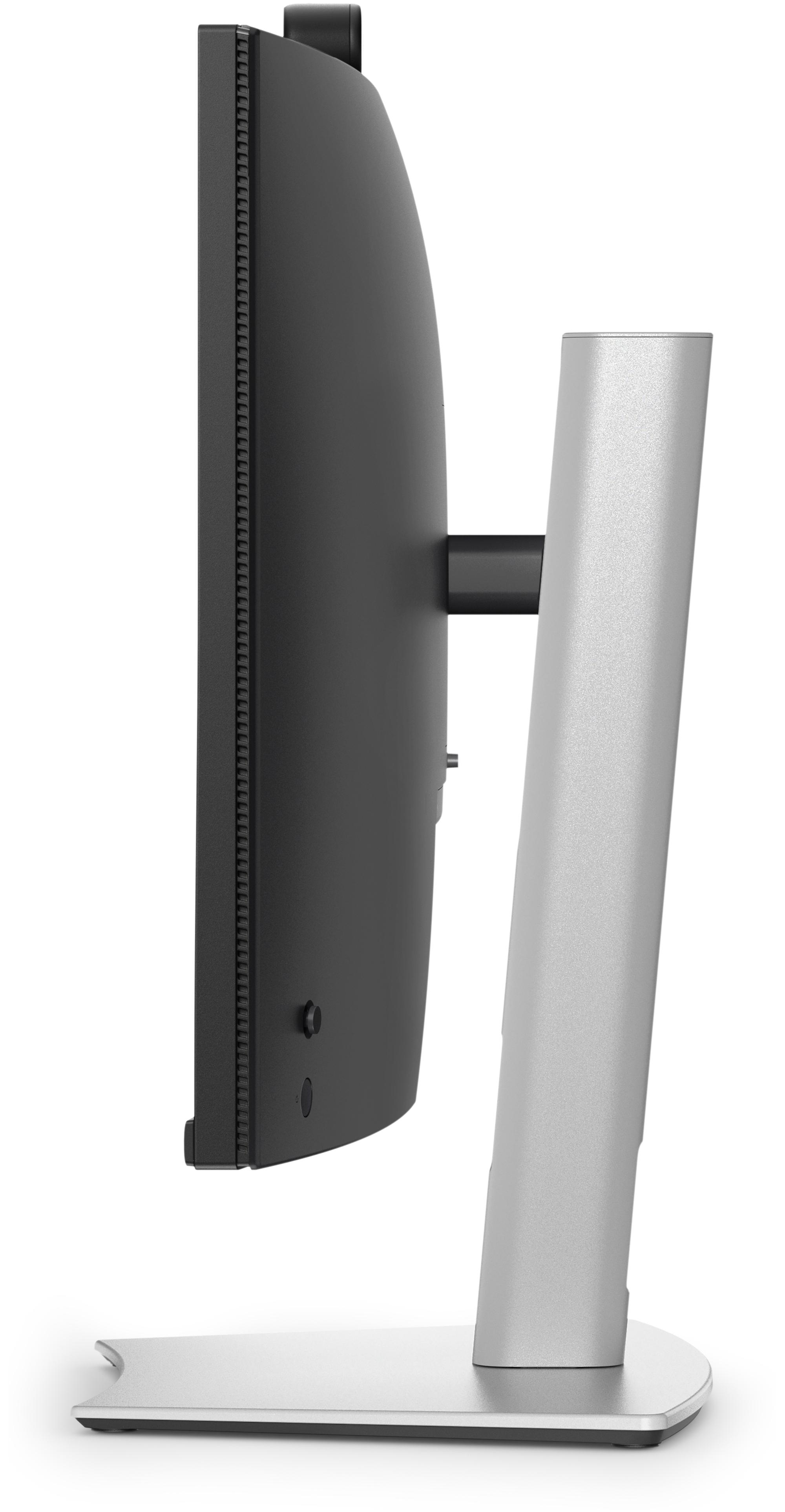 DELL Monitor P3426WEV / 210-BVHT Schwarz, Silber Standard