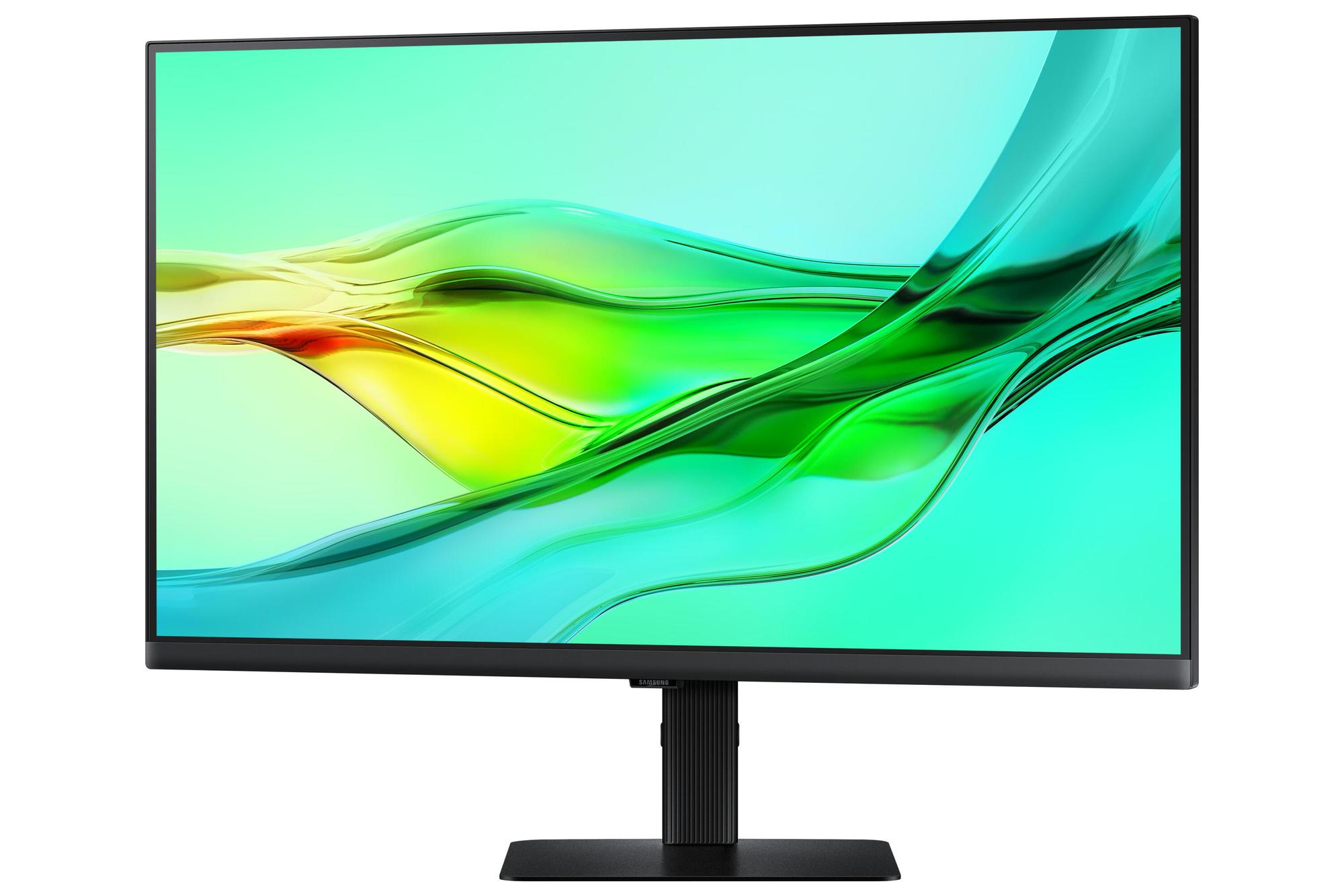 Samsung Monitor ViewFinity LS27D600UAU / LS27D600UAUXEN Negro 68,6 cm (27")