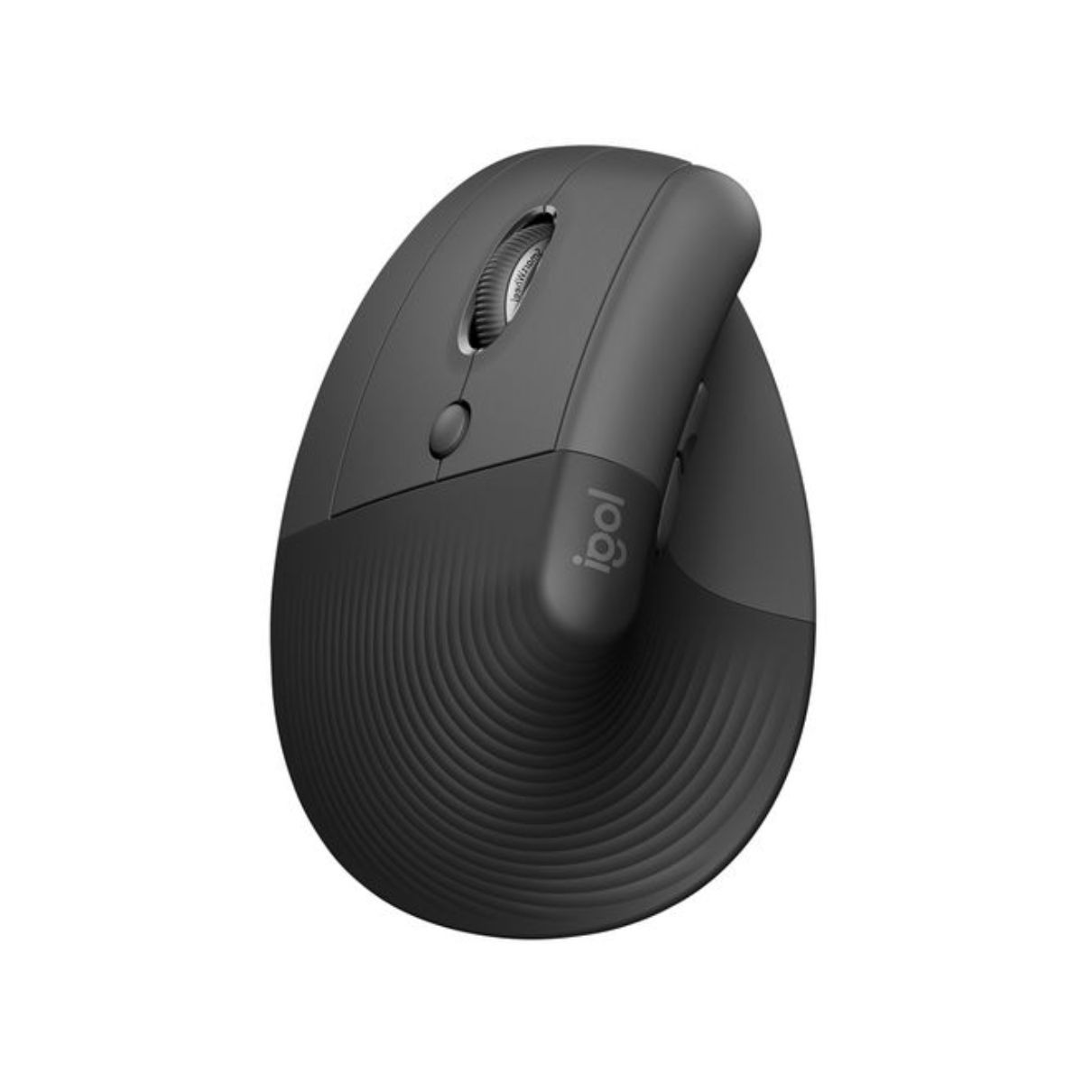 Logitech Mouse Lift Vertical Business Links / 910-006495 Nero