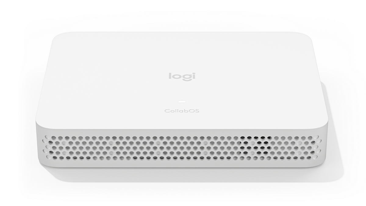 Logitech Téléphone RoomMate / 950-000084 Noir
