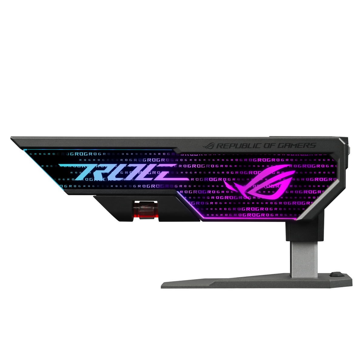 Asus Supporto ROG Herculx XH01 / 90DA0020-B09000 Nero