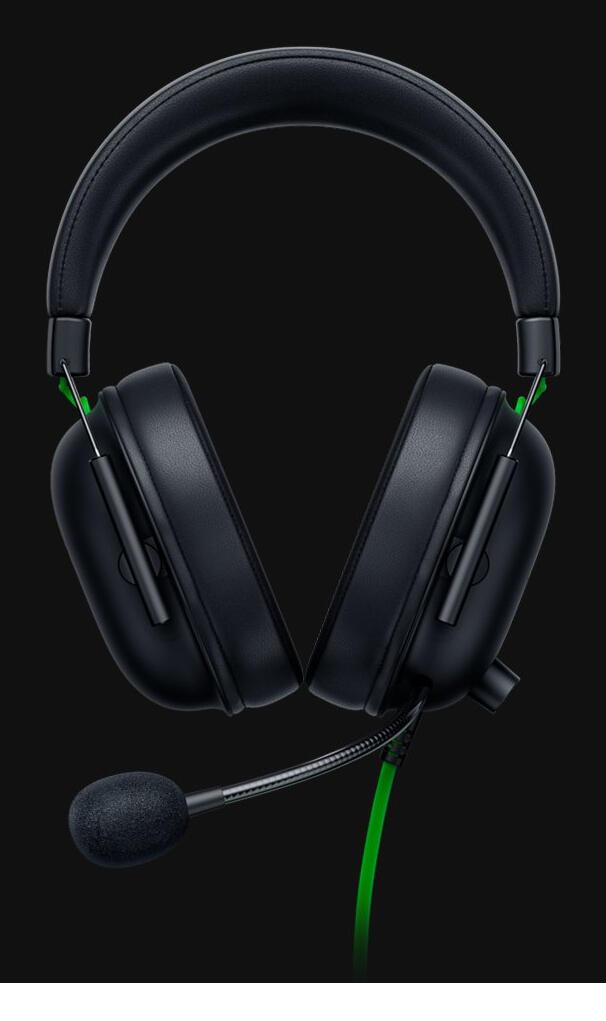 Razer Auriculares BlackShark V2 X XBox / RZ04-03240900-R3M1 Negro