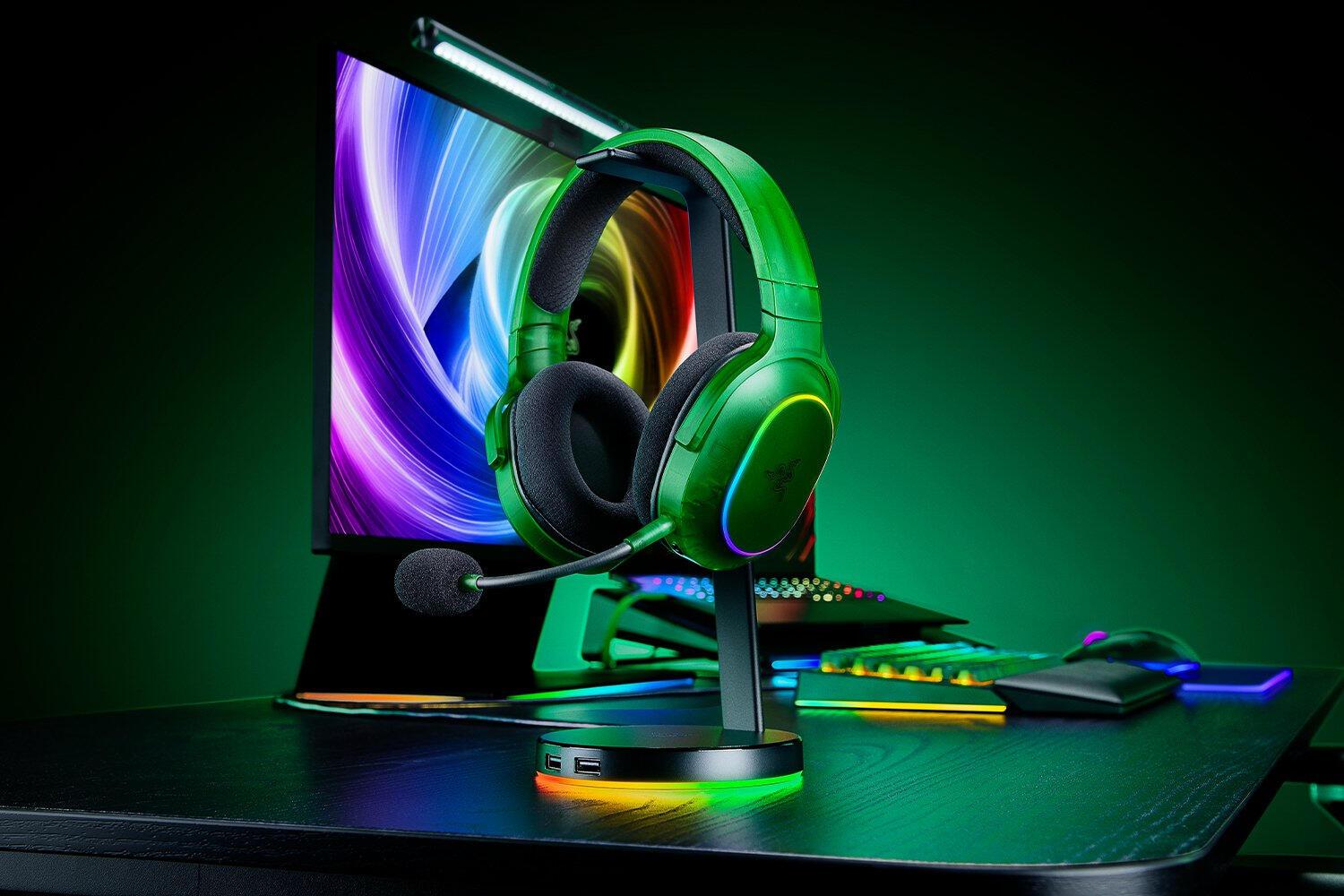 Razer Headset Barracuda X Chroma Phantom / RZ04-05220300-R3M1 Grün