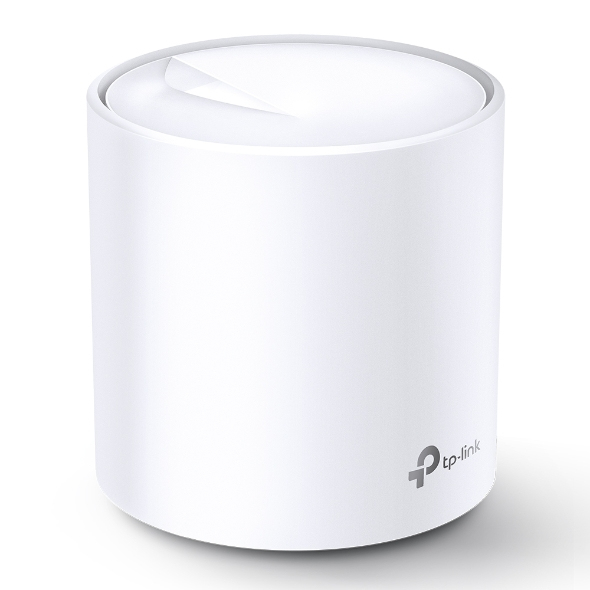 TP-LINK Mesh-WLAN-System DECX201 / Deco X20(1-pack) Weiß