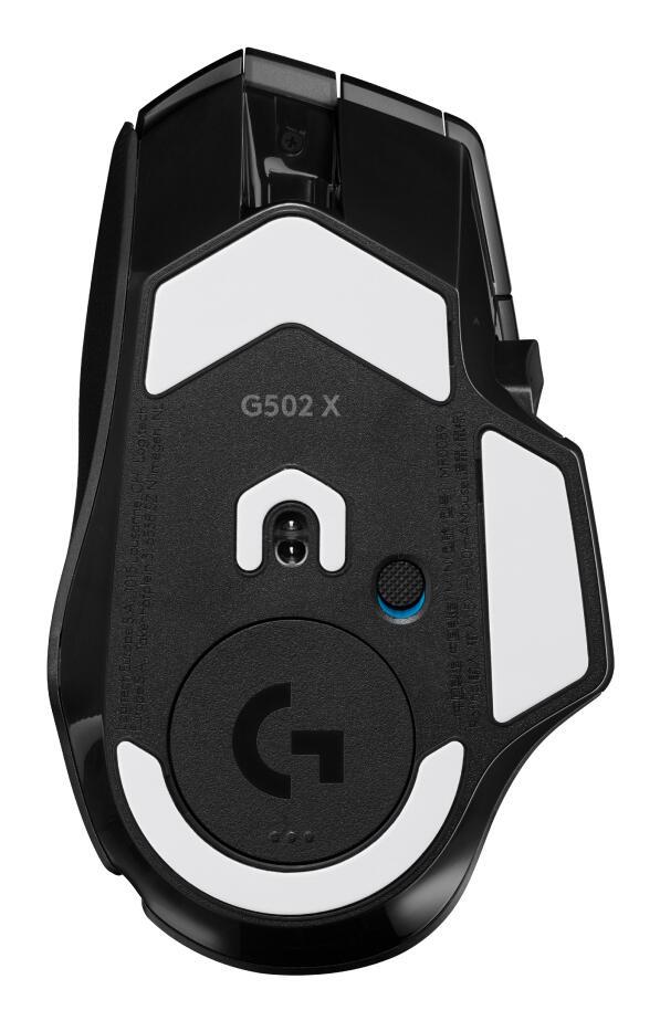Logitech Maus G502 X Lightspeed / 910-006180 Schwarz