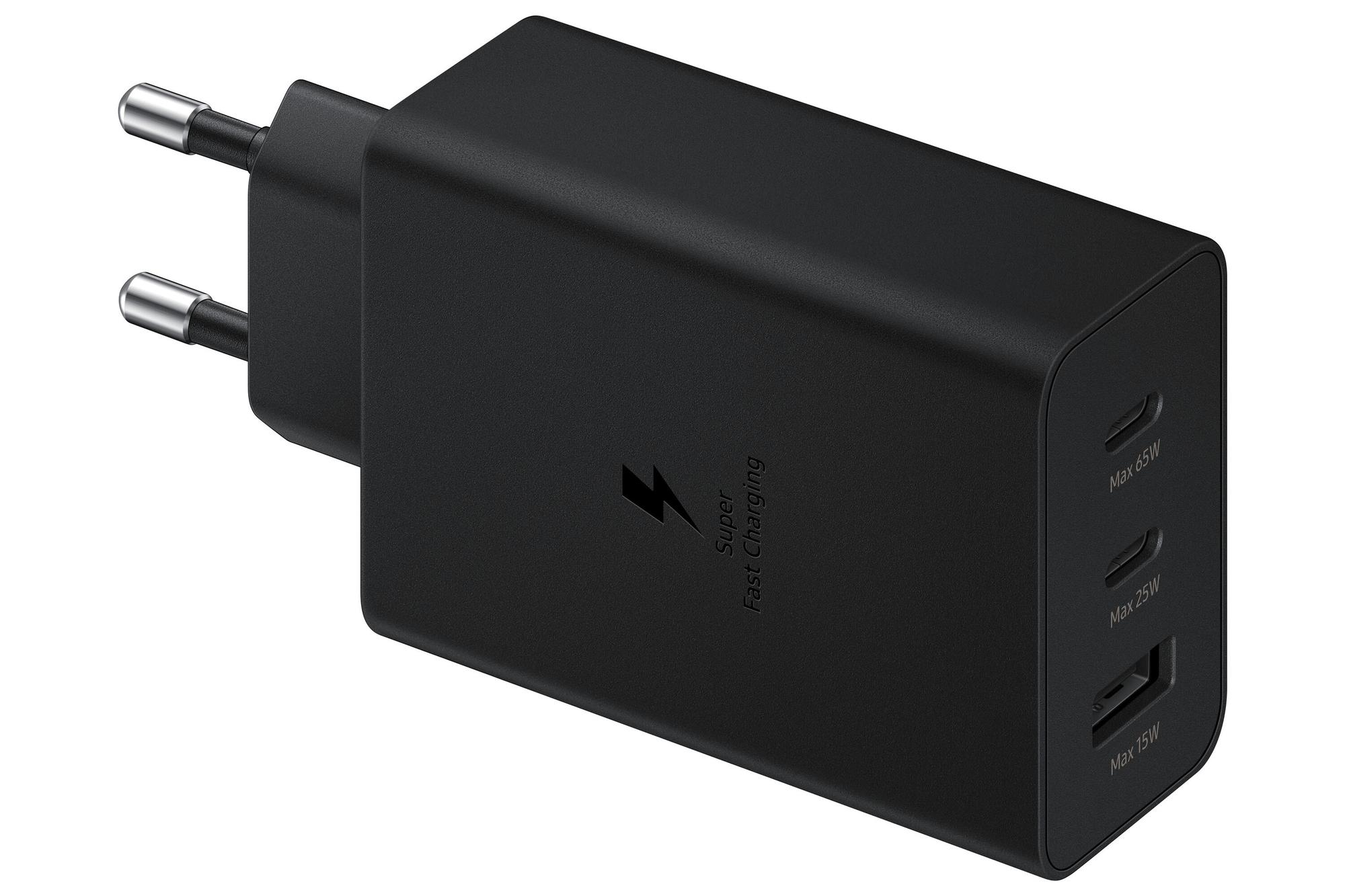 Samsung Netzteil 65W / EP-T6530NBEGEU Nero