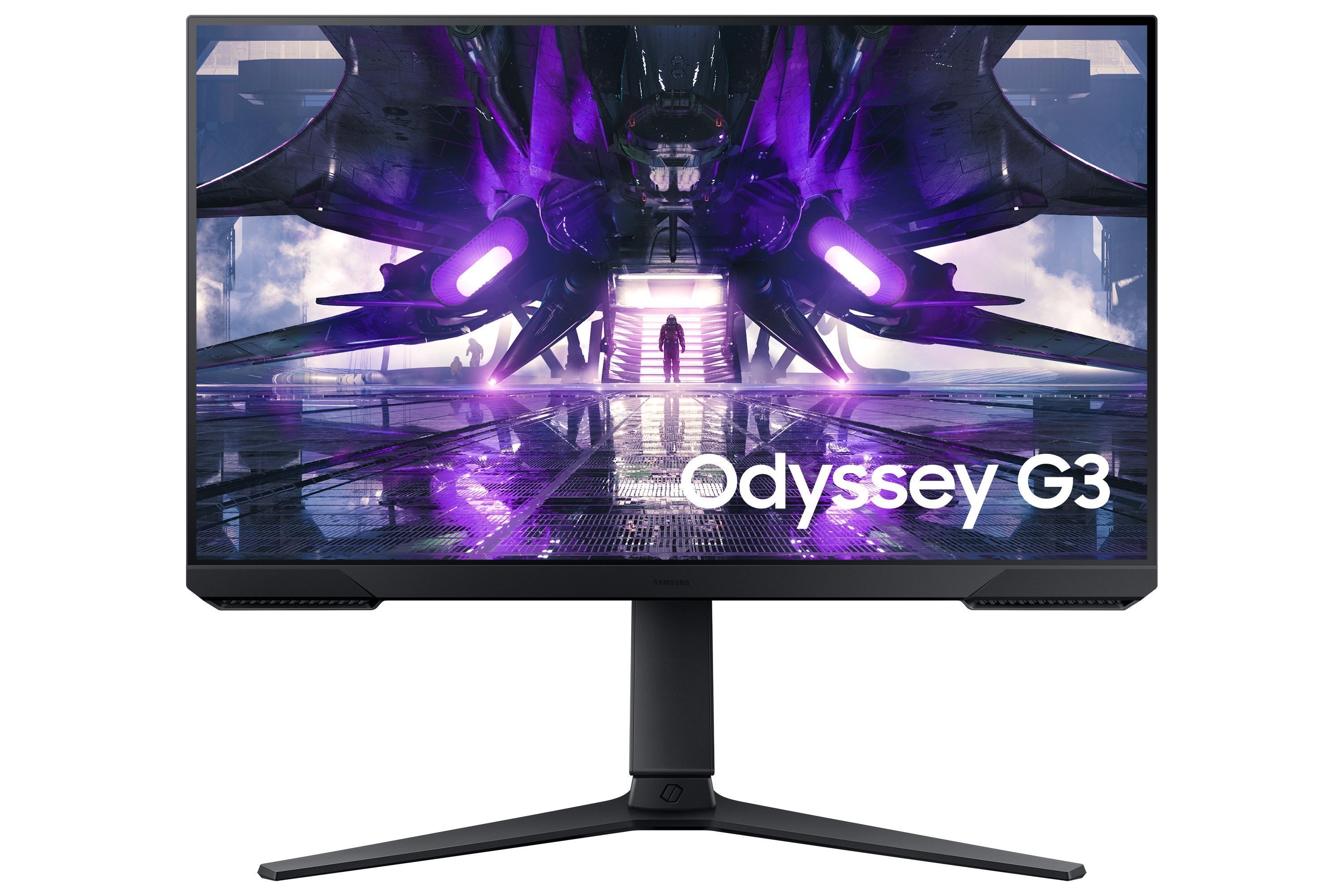 Samsung Monitor 24AG30R / LS24AG300NRXEN Nero