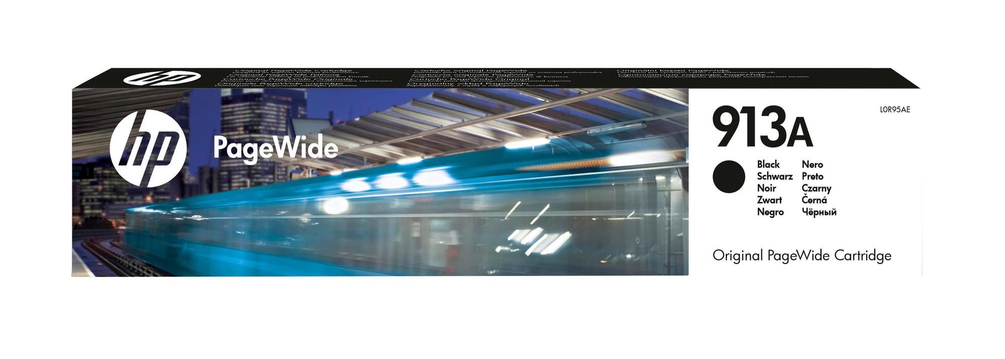 HP Encre 913A / L0R95AE Noir Standard