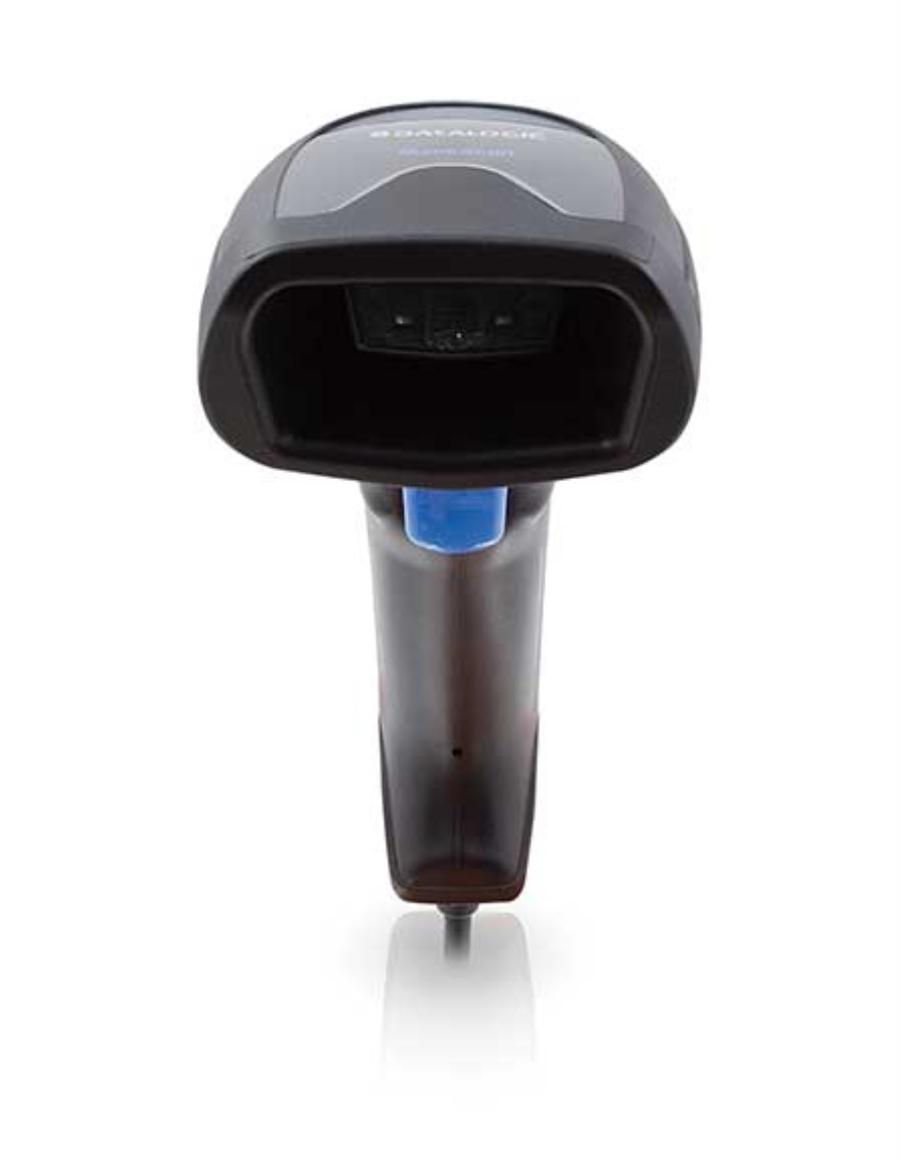 Datalogic Scanner per codici a barre QW2520S / QW2520-BKK1S Nero